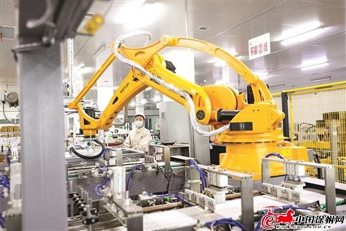 智改數(shù)轉(zhuǎn) 技術(shù)開發(fā)新趨勢下的提質(zhì)增效路徑