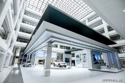 不妨大膽一點(diǎn)，愛上一座城 杭州灣新區(qū)的科技魅力