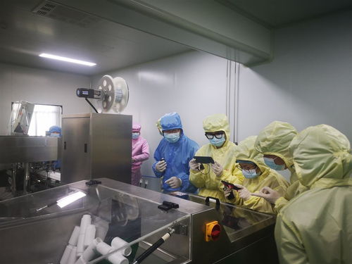 云探訪 直擊武漢保健食品生產(chǎn)車間，在線體驗(yàn)“嚴(yán)”字當(dāng)頭的質(zhì)量監(jiān)管